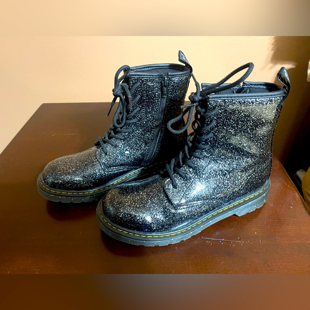 Dr. Marten’s brand new never worn boots.